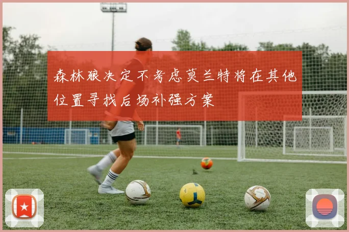 森林狼决定不考虑莫兰特将在其他位置寻找后场补强方案